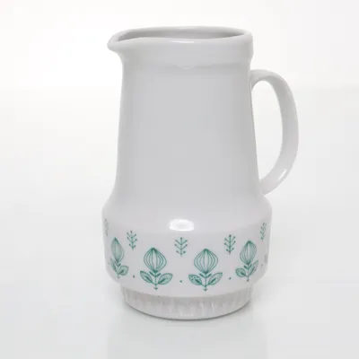 Melkkannetje (Wit)