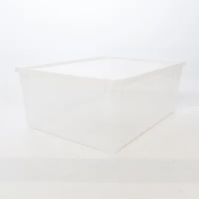 Boîte de rangement (Transparent)