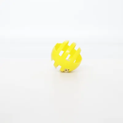 Cat toy (Yellow)
