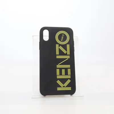 Mobilskal (Svart, Gul) från Kenzo