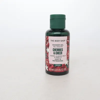 Duschkräm från The Body Shop