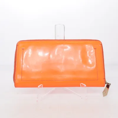 Wallet (Orange) from Reed Krakoff