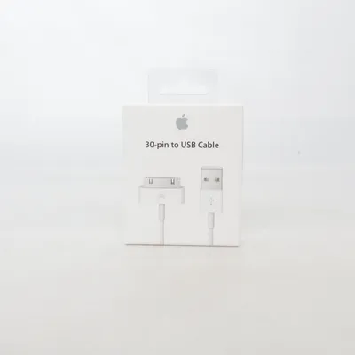 USB kabel van Apple