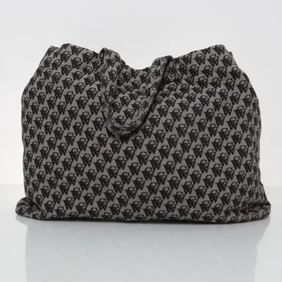 Weekendtas (Beige, Zwart) van Carin Wester