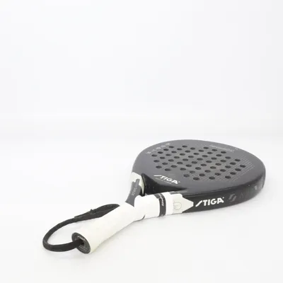 Padelracket (Carbon Duplex) från Stiga