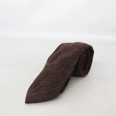 Slips (Brun) från Drakes Silke, Ull