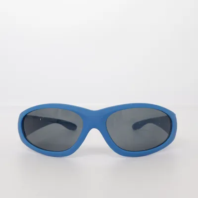 Lunettes de soleil (Bleu)