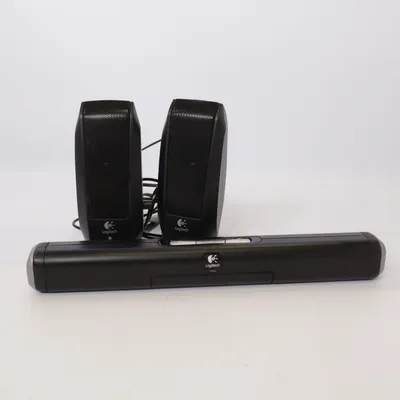 Högtalare (Svart) från Logitech