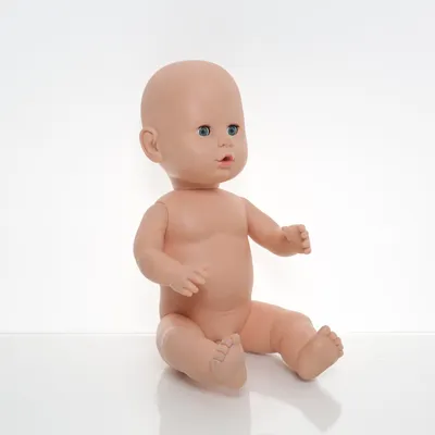 Docka (Beige) från Top-Toy
