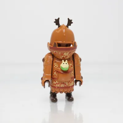 Toy figurine (Brown, Multicolored) from DWA LLC
