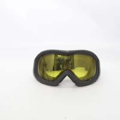 Ski goggles (Black, Yellow) from Cébé