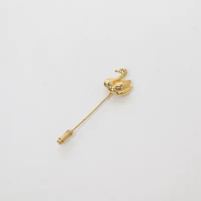 Brooch (Gold) Unknown metal
