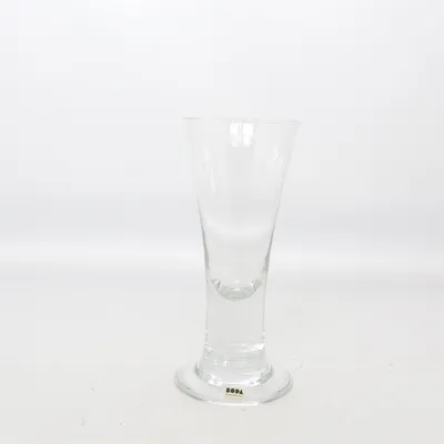 Bierglas (Transparant) van Boda