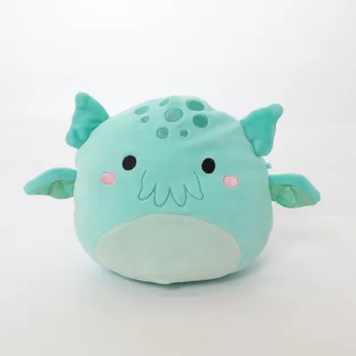 Gosedjur (Turkos) från Squishmallows