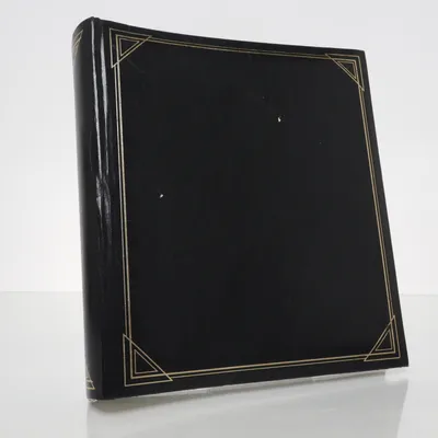 Photo album (Black, White)