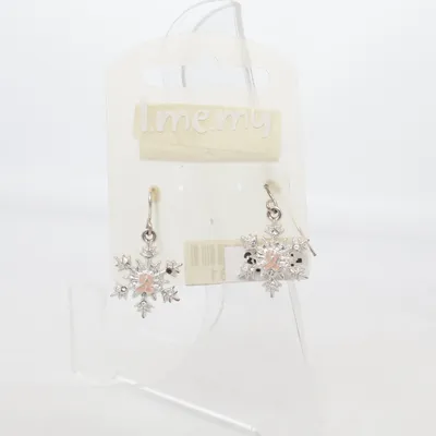 Earrings (Silver) from I.Me.My Unknown metal