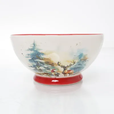 Serving bowl