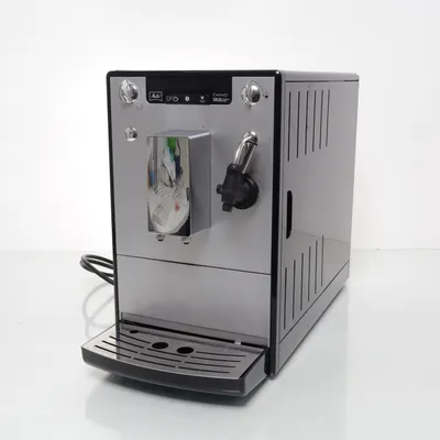 Kaffemaskin (Silverfärgad, Svart) från Melitta