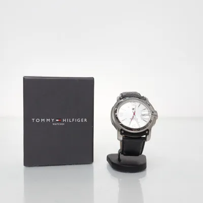 Polshorloge (Zilver) van Tommy Hilfiger
