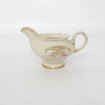 Saucière (Blanc, Multicolore) de Karlskrona Porslinsfabrik