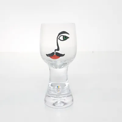 Schnapps glass (Transparent) from Sea Glasbruk