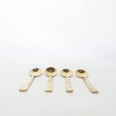 Cuillère à café (Or) de Raw