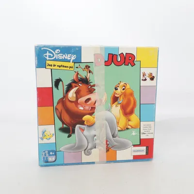 Jeu de société de Egmont