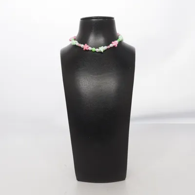 Collier (Multicolore) Métal inconnu