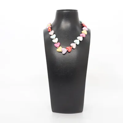 Ketting (Meerkleurig) Plastic