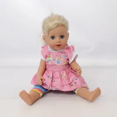 Pop (Roze, Meerkleurig) van Baby Born