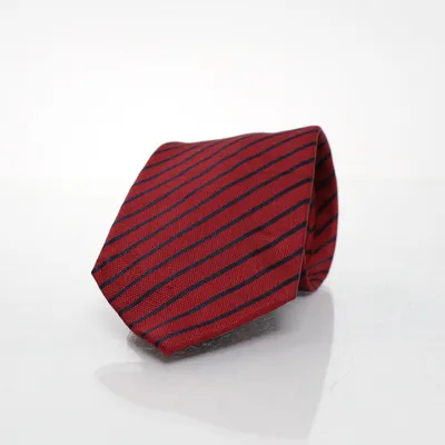 Slips (Röd, Svart) från Eterna Silke