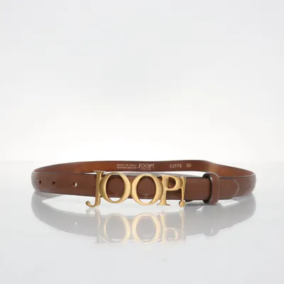 Bälte (Brun) från JOOP! Skinn