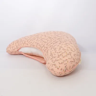 Amningskudde (Rosa, Flerfärgad) från Filibabba