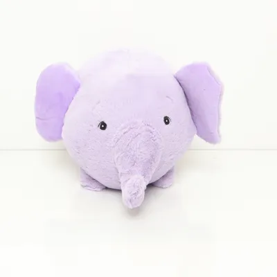 Sparbössa (Lila) från Flying Tiger Pälsimitation