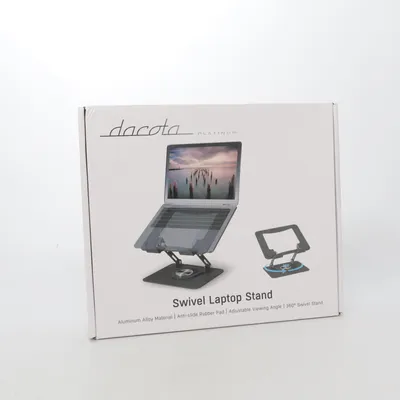 Laptop stand (Swivel Laptop Stand) from Dacota