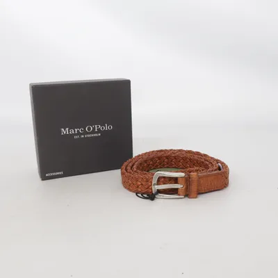 Bälte (Brun) från Marc O'Polo Skinn