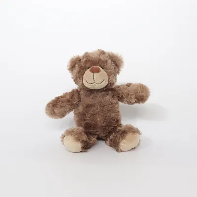 Krammedyr (Brun) fra MiniFeet Polyester