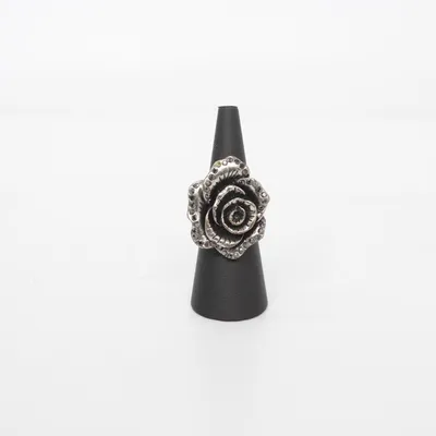 Ring (Grijs) Onbekend materiaal