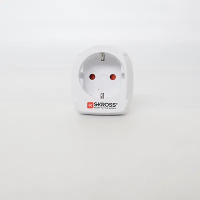 Adapter från Skross