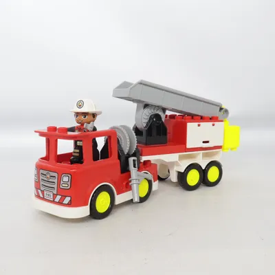 Byggesæt (Fire Truck) fra LEGO