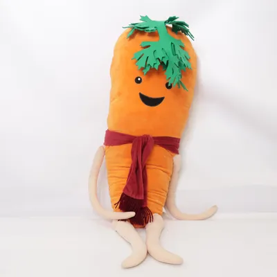 Gosedjur (Orange, Röd, Beige) från Sunkid