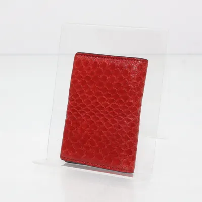 Korthållare (Röd) från Byredo