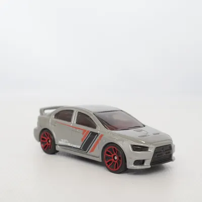 Leksaksbil från Hot Wheels
