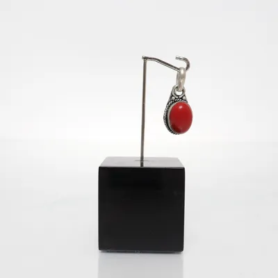Hanger (Rood, Grijs) Onbekend materiaal