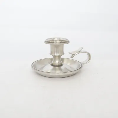Candlestick (Silver) from Walberg