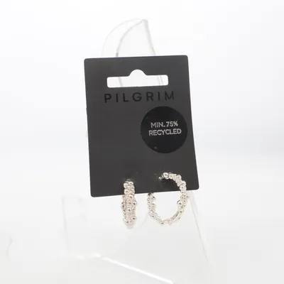 Boucles d'oreilles (Argent) de Pilgrim Métal inconnu