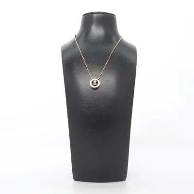 Necklace (Gold) from Edblad Unknown metal