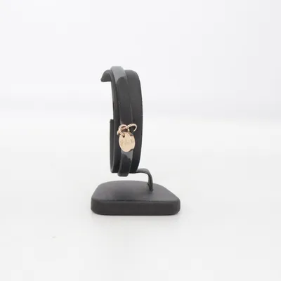 Bracelet (Black) from The Rubz Unknown metal