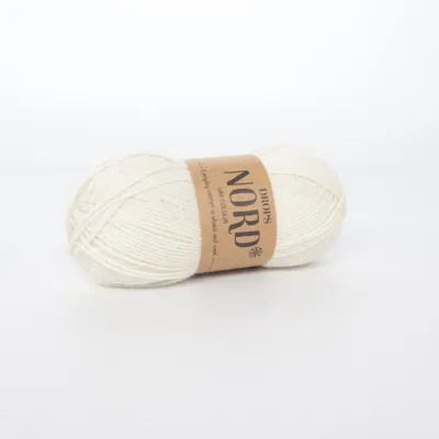 Yarn (Nord) from Drops Alpaca wool, Polyamide