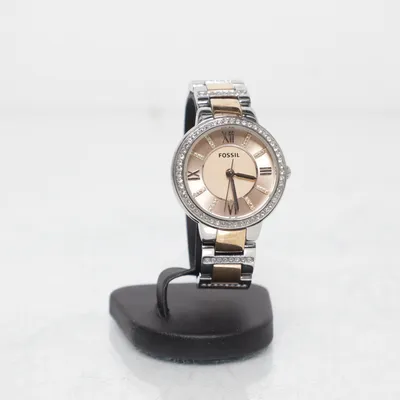 Wristwatch (Silver, Gold) from Fossil
